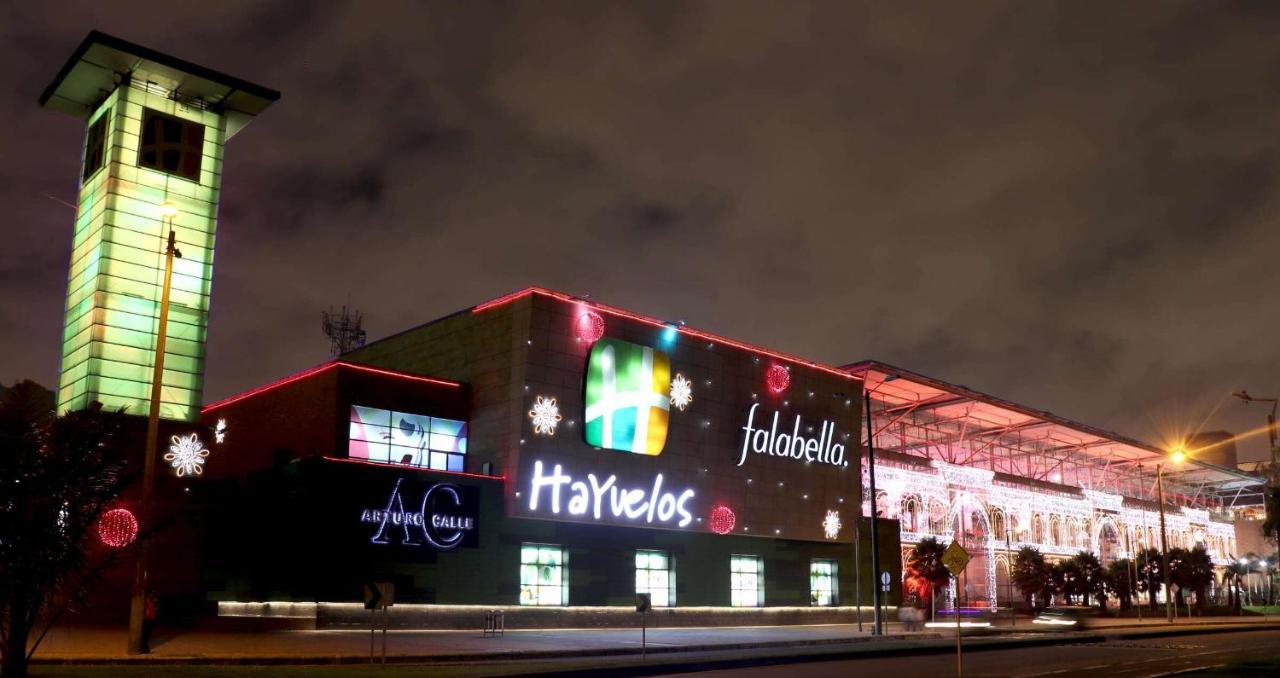 Hotel Boutique Mendoza - Cerca Aeropuerto El Dorado Bogota Bagian luar foto