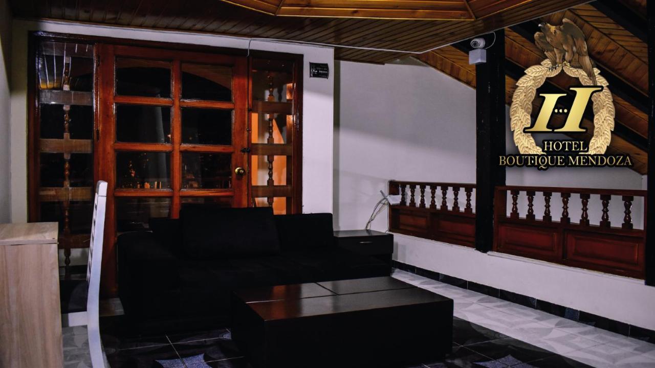 Hotel Boutique Mendoza - Cerca Aeropuerto El Dorado Bogota Bagian luar foto